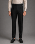 Gurkha Trouser Single Pleated