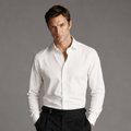 Classic White Shirt