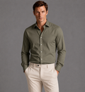 Deep Olive Shirt