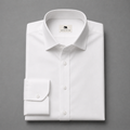 Classic White Shirt