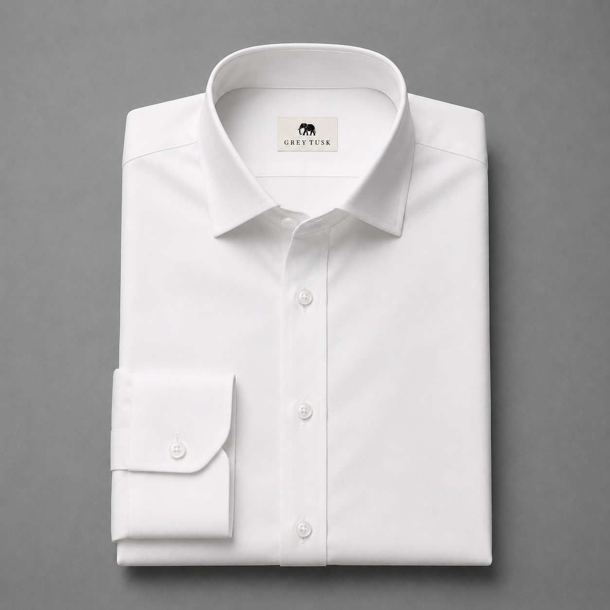 Classic White Shirt