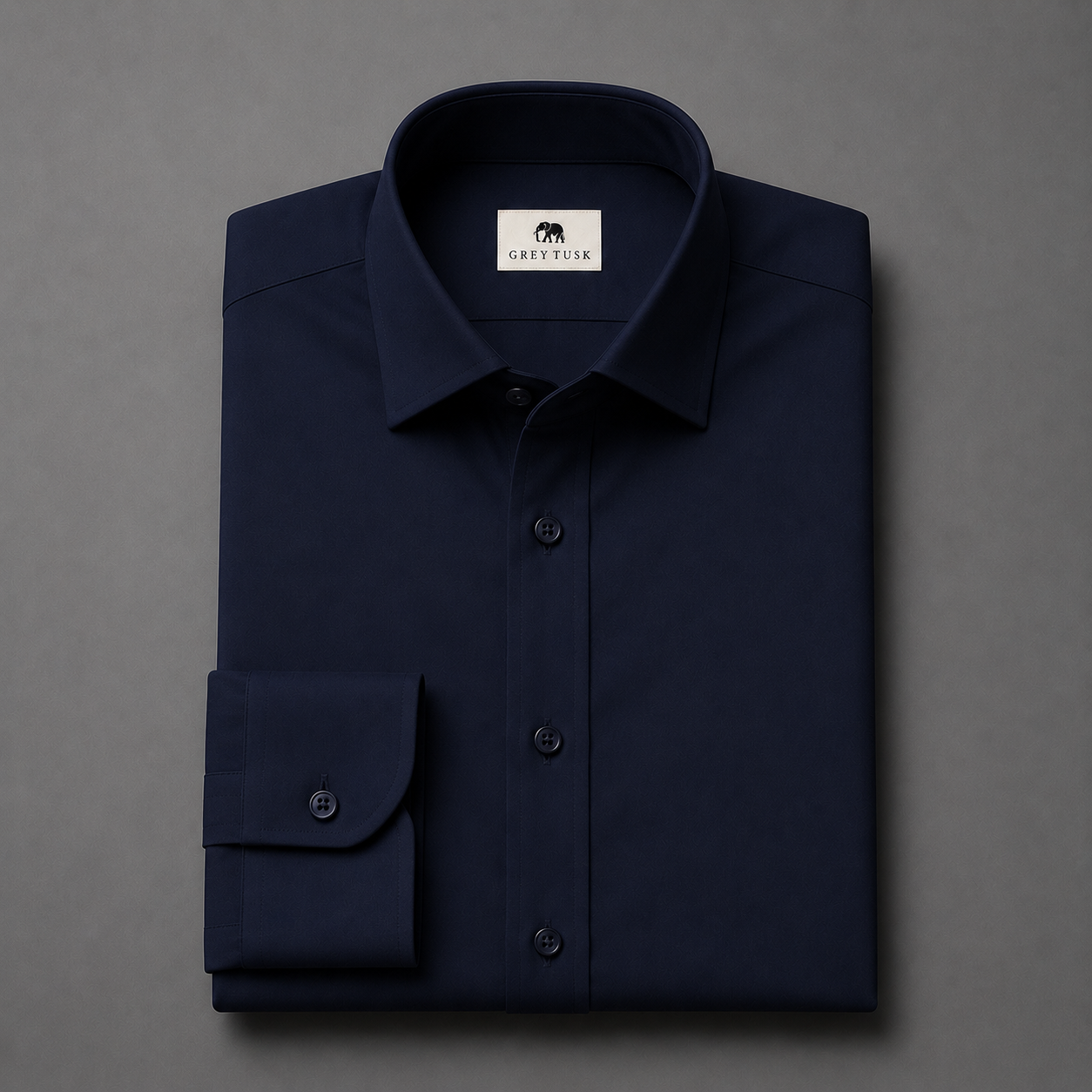 Classic Navy Shirt
