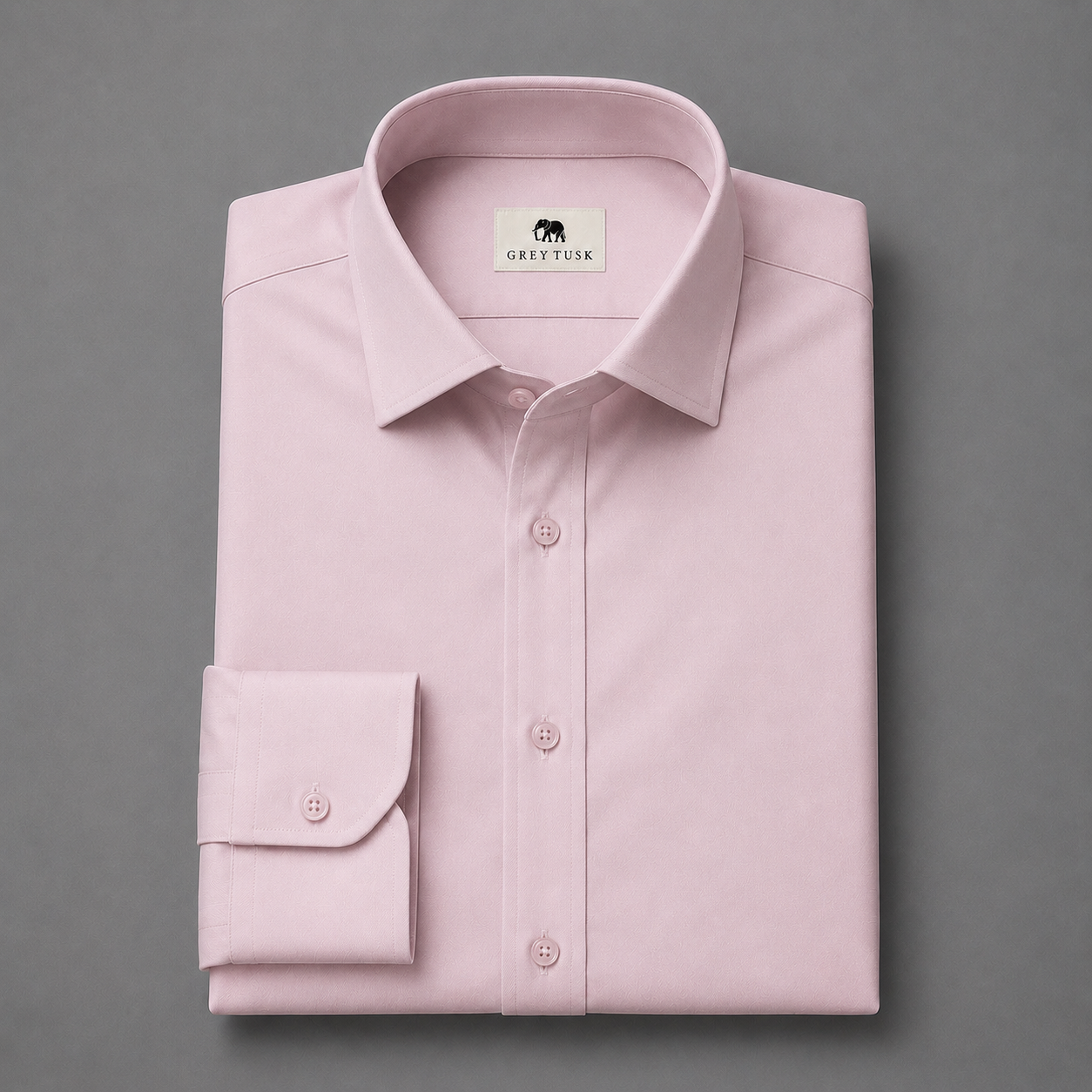 Dusty Pink Shirt